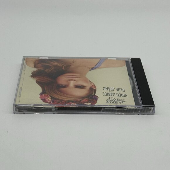Lana Del Rey - Video Games/Blue Jeans Record Store Day Singles (CD, 2011) Tested - Picture 7 of 8